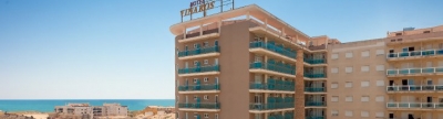 Medicalitzen l'Hotel RH Vinaròs Platja per a donar suport a l'hospital