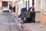 El Ayuntamiento se lava las manos del achique de agua de La Serratella