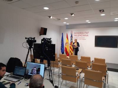Castellón vuelve a subir el número de nuevos positivos por COVID-19, 43