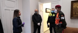 la-valla-refor-a-la-vigilancia-amb-la-policia-militar