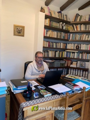 José Martí: 'La Diputació de Castelló ha sigut pionera en el repartiment de material de protecció sanitària als ajuntaments enfront del coronavirus'
