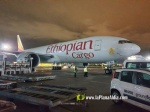 El décimo vuelo contratado por la Generalitat llega con 46 toneladas de material sanitario para la Comunitat Valenciana procedente de China