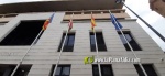 El President de la Generalitat decreta para el domingo, 3 minutos de duelo y banderas a media asta