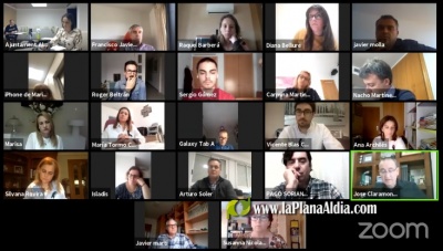 El PP fuerza al PSPV a crear una comisión del COVID-19 y a gestionar la compra de test
