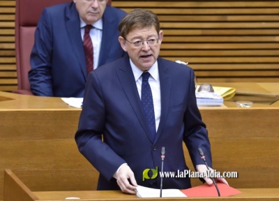 Puig, primer presidente autonómico que pide disculpas por no haber llegado a tiempo ante el 'Tsunami del COVID-19'