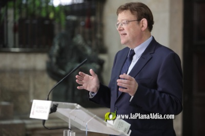 Ximo Puig destaca que la Comunitat Valenciana estará en condiciones de cumplir los criterios fijados por el Gobierno para el inicio de la desescalada