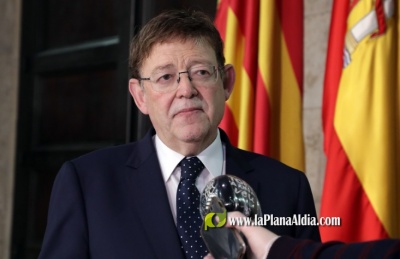 Ximo Puig anuncia que la Generalitat estudia mesures perquè la ciutadania puga accedir aquest estiu a les platges amb l'adequada seguretat si l'evolució de la crisi ho permet