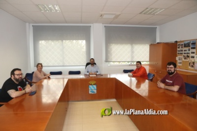 El Ayuntamiento se reune con la Asociación de Hostelería y Turismo de Alcora para hacer frente a la Crisis del Coronavirus