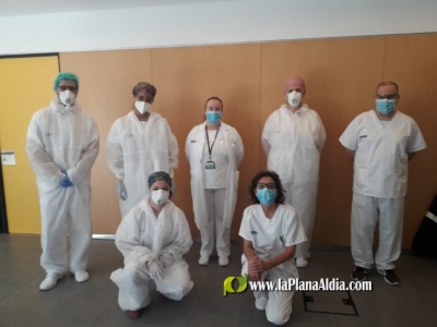 Los ltimos pacientes de COVID-19 ingresados en hoteles medicalizados de la provincia de Castelln reciben el alta mdica
