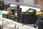 Nules reobri el Mercat Ambulants dels dimecres amb un dispositiu de seguretat i control sense precedents