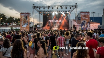 El Festival Feslloc anucia que 'sigue adelante para salvar la msica en valenciano'