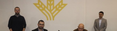 Caixa Rural l'Alcora dóna exemple i signa un préstec de 1,1 milions d'euros sense interessosamb l'Ajuntament