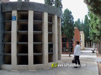 L'Ajuntament de la Vall d'Uix reobri aquest dilluns la Biblioteca i el dimarts el Cementeri Municipal