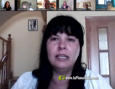 El sector de la Discapacitat planteja a Patricia Puerta l'adopció de mesures per l'accés universal a la informació
