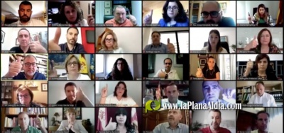 El pleno de la Diputacin aprueba por unanimidad el nuevo Plan 135 para dotar de mayor liquidez a los pequeos ayuntamientos