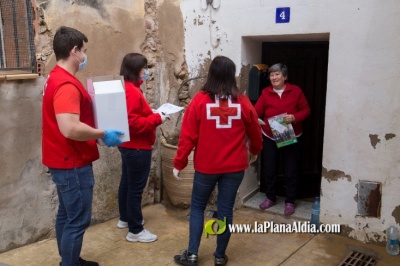 L'Ajuntament d'Onda amplia els convenis amb Critas i Creu Roja fins als 87.900 euros per a reforar la seua labor social