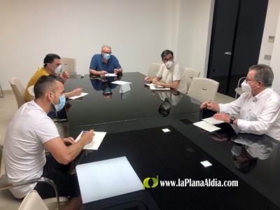 Almassora se adelanta a la provincia y recuperará el martes el mercado de ropa