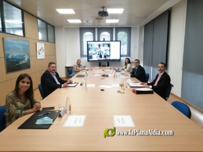 PortCastelló creix un 1,2% en trànsits de mercaderies en el primer quadrimestre de 2020