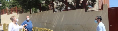 El Ayuntamiento de l’Alcora impulsa mejoras en el CEIP Comte d’Aranda