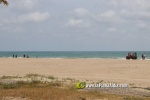 Burriana, sense platja, per la falta de previsi? de l'Ajuntament