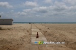 Burriana, sense platja, per la falta de previsi? de l'Ajuntament
