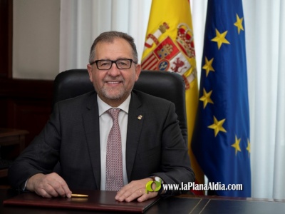 Martí defensa el paper dels ajuntaments i diputacions per a superar la crisi del coronavirus en 'Los Desayunos' del Casino de Castelló