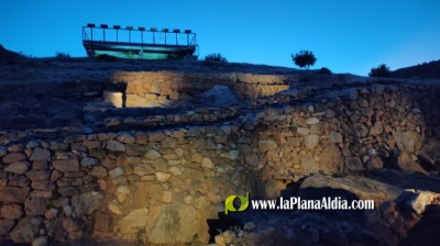 El Ayuntamiento de la Vall d'Uix inicia las visitas guiadas nocturnas este viernes 12 de junio