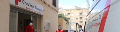 Admirable la labor de Cruz Roja de Alcora y la de la provincia de Castellón en general frente a la grave situación generada por el Covid-19