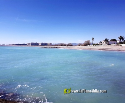 Moncofa garantiza la calidad y la seguridad de sus playas este verano al lograr cuatro banderas azules