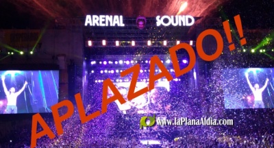 Arenal Sound 2020, cancelado