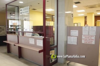 Burriana ja es suma a la cita prvia telemtica i telefnica