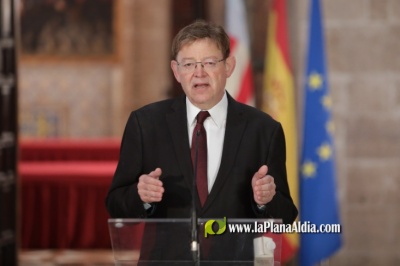 Ximo Puig anuncia una 'fase 3 avançada' en la Comunitat que permeta 'salvar treballs i empreses' i assegurar el futur de la societat valenciana