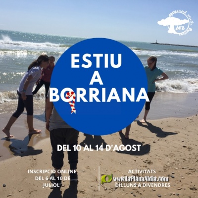 El Agrupament Escolta Borriana anuncia actividades para agosto
