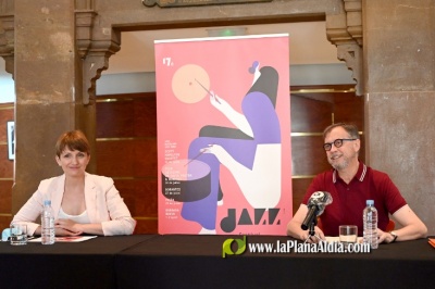 L'Institut Valenci de Cultura presenta el Festival Internacional de Jazz de Penscola