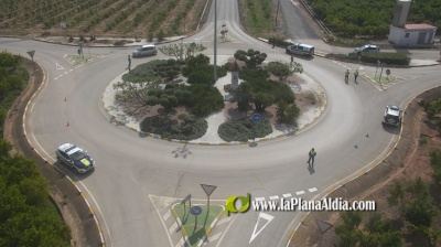 Nules posa en marxa una campanya especial de control de velocitat este dilluns
