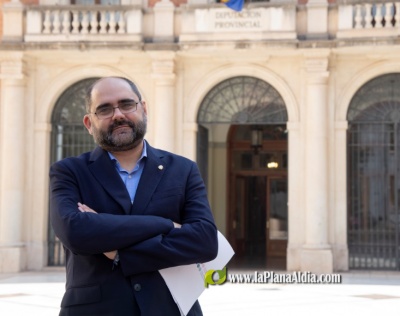 Pau Ferrando defiende las inversiones europeas para la recuperacin de los municipios
