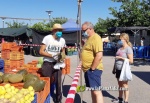 Almassora inaugura el Mercat de la Platja amb 28 parades