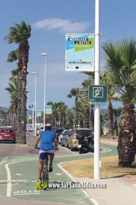 Castelló pone en valor la unión con Europa para empoderar el espacio urbano y mejorar la calidad de vida