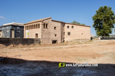 L'Ajuntament inicia les obres del nou pàrquing al costat del Molí la Reixa després d'atendre la demanda veïnal