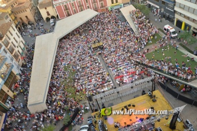 El PP de Vila-real pide suspender las fiestas de la Mare de Du de Grcia