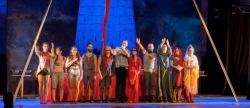 'Hipólito' cierra una brillante segunda semana del XXIII Festival de Teatro Clásico de Peñíscola 