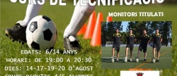 almenara-preparara-unes-jornades-de-tecnificacio-de-futol-per-a-xiquets