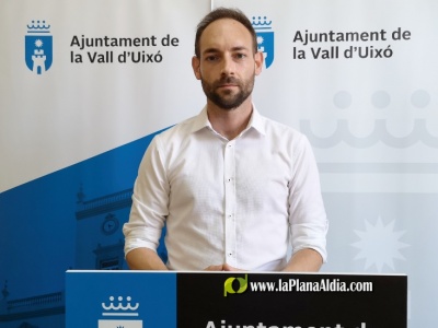 L'Ajuntament de la Vall d'Uix inverteix 1.150.000 euros en projectes d'ocupaci en 2020