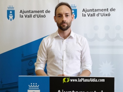 El Ayuntamiento de la Vall d’Uixó invierte 1.150.000 euros en proyectos de empleo en 2020
