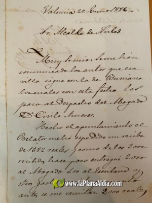 Nules digitaliza el Archivo histórico del municipio