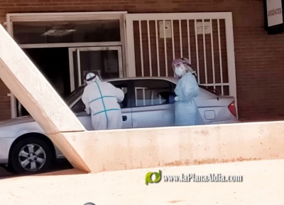 Augmenten  a 4 els positius en la policia local de Burriana