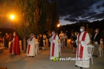 Alcora rinde homenaje al Cristo del Calvario de forma limitada en su d?a grande