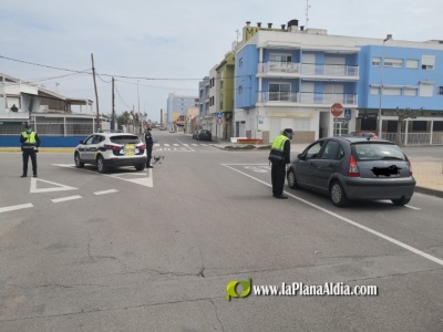 Nules sanciona a 461 persones des del mes de març per incomplimetns de mesures de protecció contra COVID-19