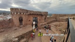 El turisme de proximitat tira de la visites al Castell d'Onda