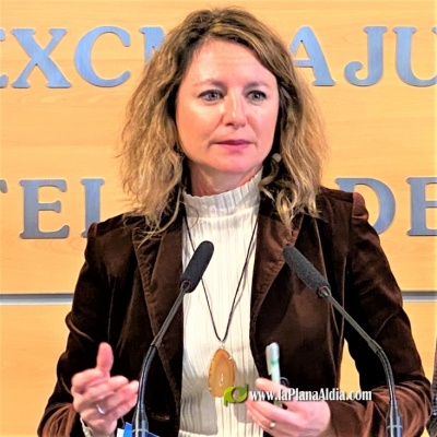 Carrasco pide a Marco que 'inste' al ministro balos a que 'ponga fecha a la recuperacin de todas las frecuencias de la conexin AVE con Madrid